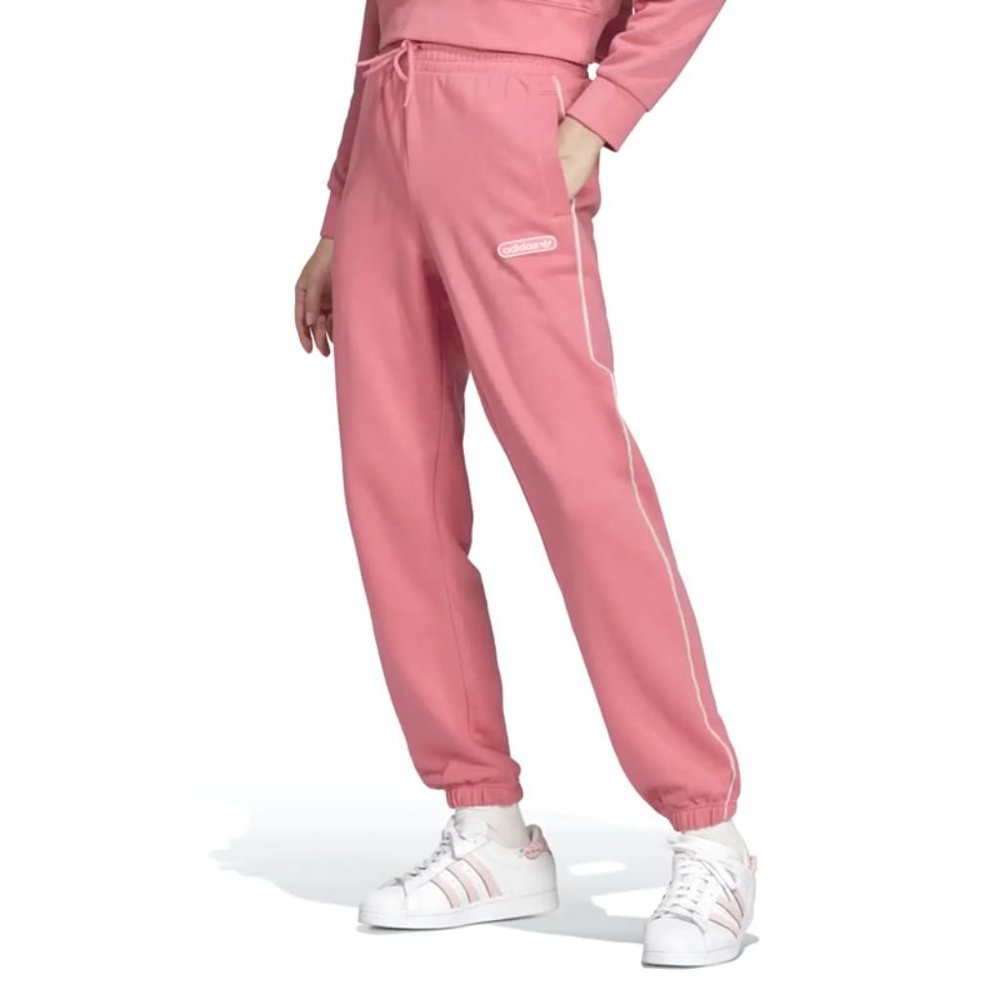 Adidas Retro Luxury French Terry Jogger Sweatpants